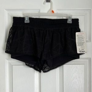 Lululemon City Sky Run By Short